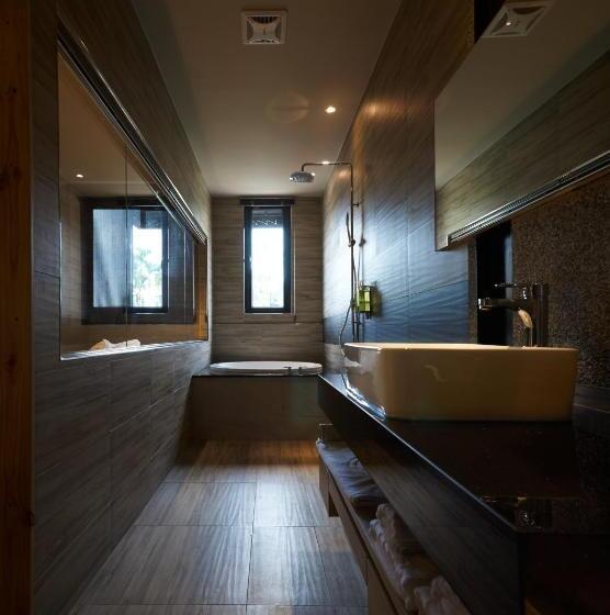 اتاق لوکس, 日月潭 3jd Home 一館