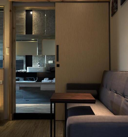 اتاق لوکس, 日月潭 3jd Home 一館