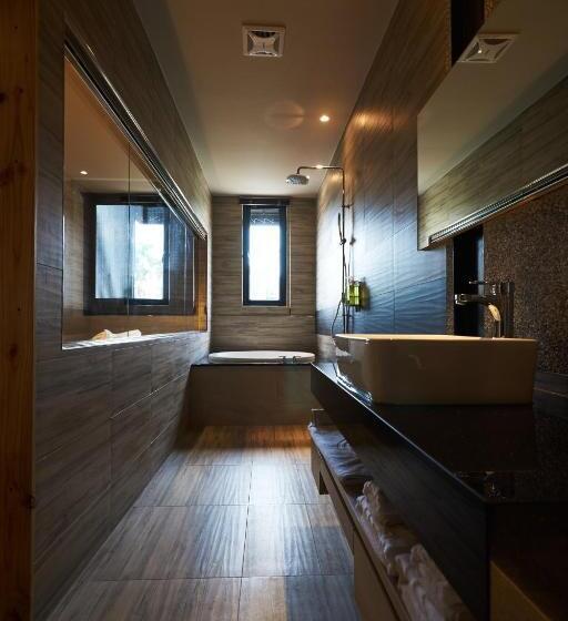 اتاق لوکس, 日月潭 3jd Home 一館