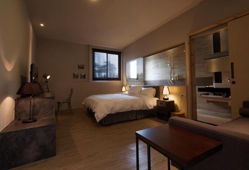 اتاق لوکس, 日月潭 3jd Home 一館