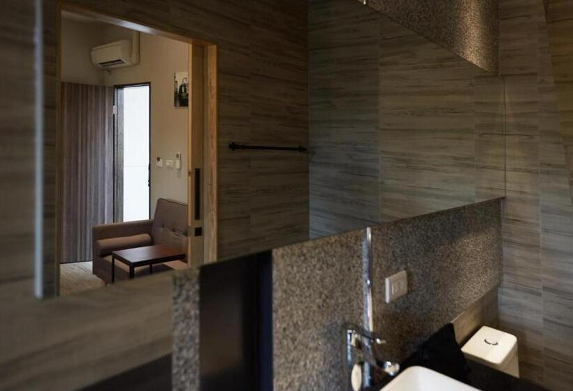 اتاق لوکس, 日月潭 3jd Home 一館