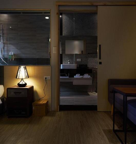 اتاق لوکس, 日月潭 3jd Home 一館