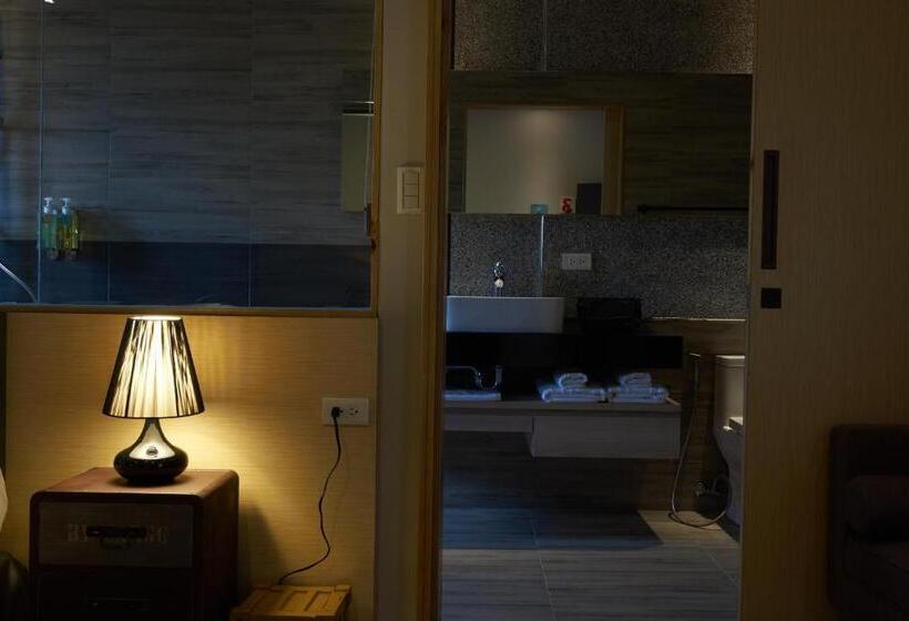 اتاق لوکس, 日月潭 3jd Home 一館