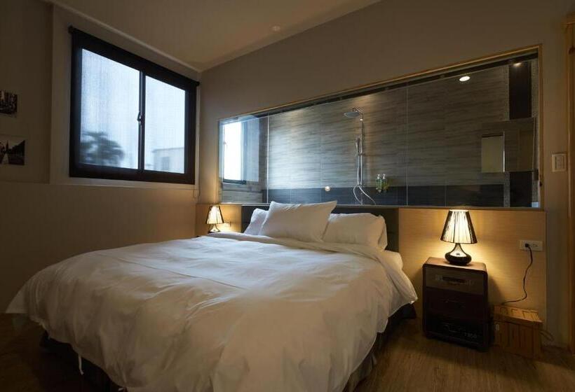 اتاق لوکس, 日月潭 3jd Home 一館