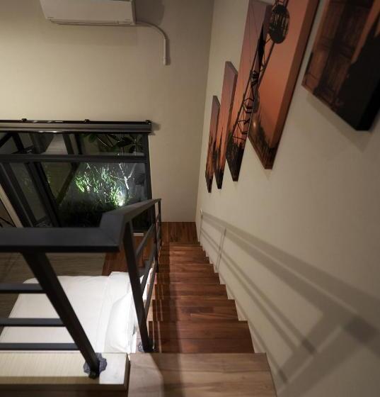 اتاق استاندارد چهار تخته, 日月潭 3jd Home 一館