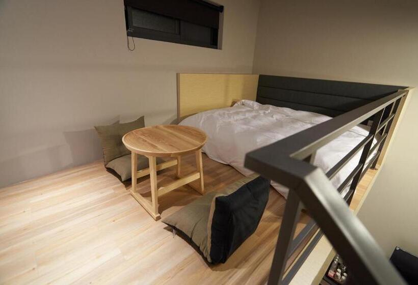 اتاق استاندارد چهار تخته, 日月潭 3jd Home 一館