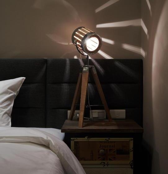 اتاق استاندارد چهار تخته, 日月潭 3jd Home 一館