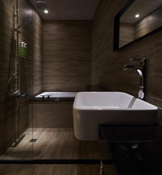 اتاق استاندارد چهار تخته, 日月潭 3jd Home 一館