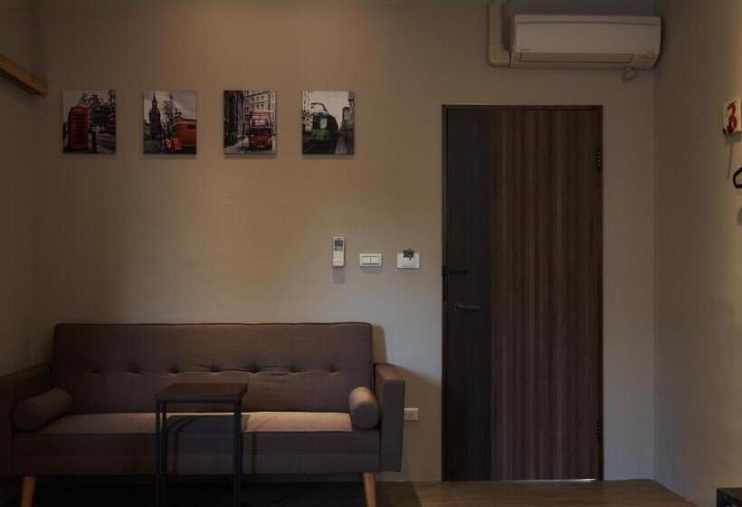 اتاق لوکس, 日月潭 3jd Home 一館