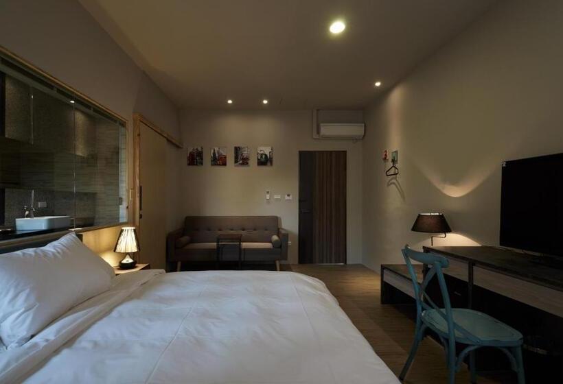 اتاق لوکس, 日月潭 3jd Home 一館