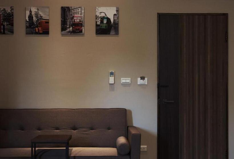 اتاق لوکس, 日月潭 3jd Home 一館