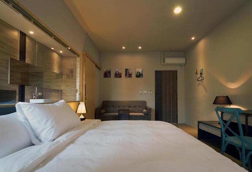 اتاق لوکس, 日月潭 3jd Home 一館