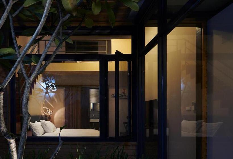 اتاق استاندارد چهار تخته, 日月潭 3jd Home 一館