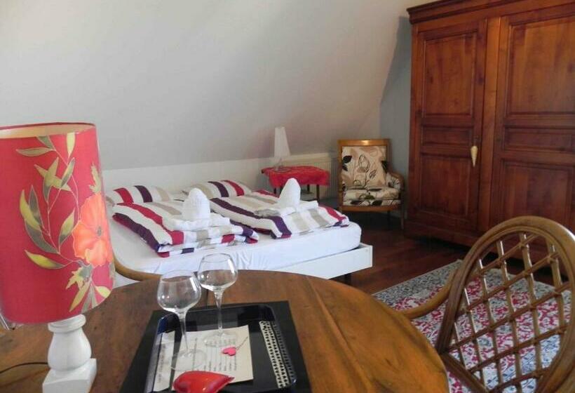 家庭间, Au Coeur Du Vignoble