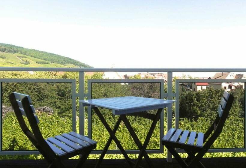 家庭间, Au Coeur Du Vignoble