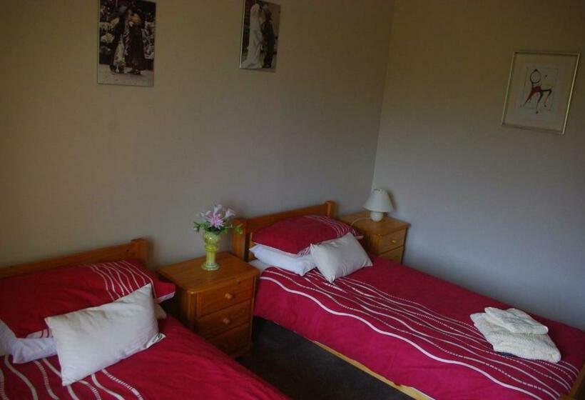 غرفة قياسية حمام مشترك, La Maison Celtique