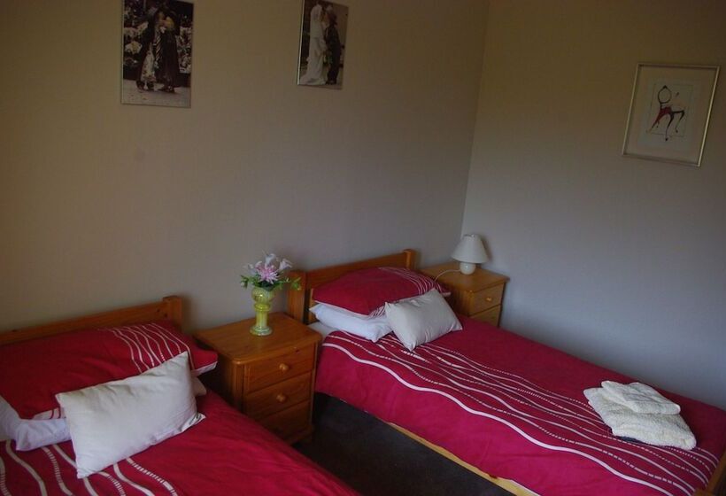 غرفة قياسية حمام مشترك, La Maison Celtique