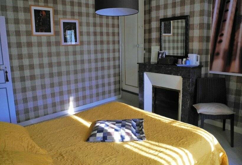 חדר סטנדרט, La Maison D'isaphil