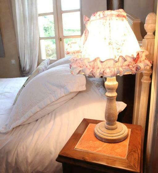 Номер Стандарт Вид на Сад, Le Relais Des Anges