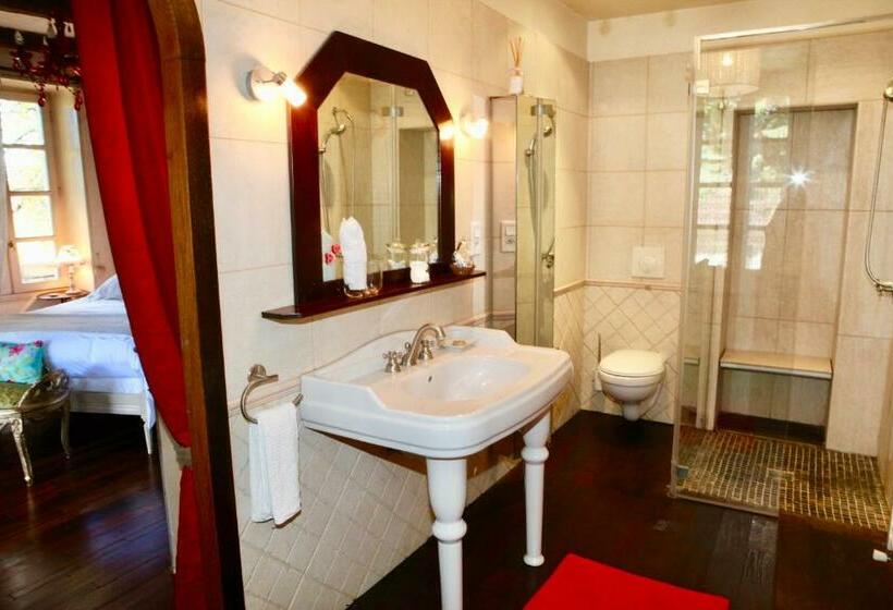 Номер Стандарт Вид на Сад, Le Relais Des Anges