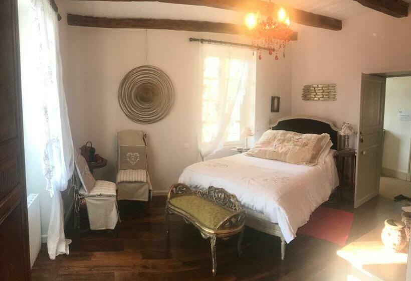 Номер Стандарт Вид на Сад, Le Relais Des Anges