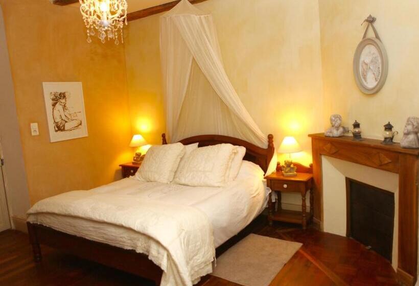 Семейный Номер Вид на Сад, Le Relais Des Anges