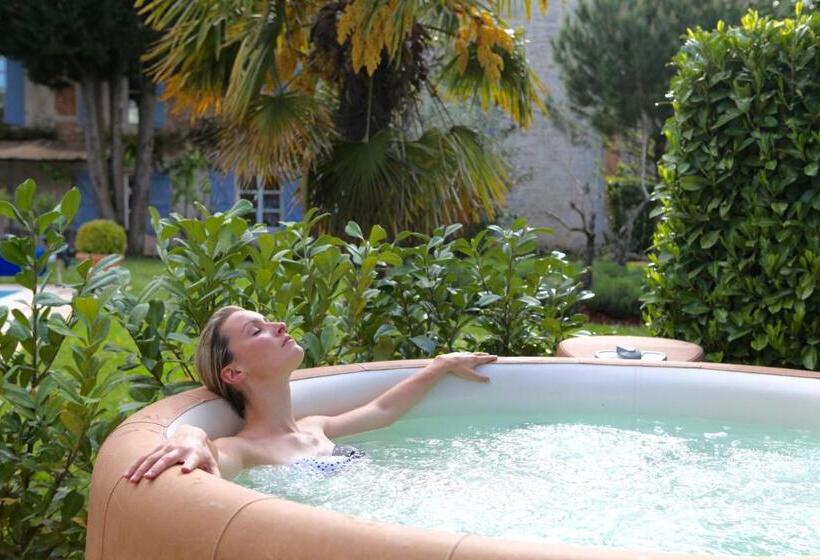 Номер Стандарт Вид на Сад, Le Relais Des Anges