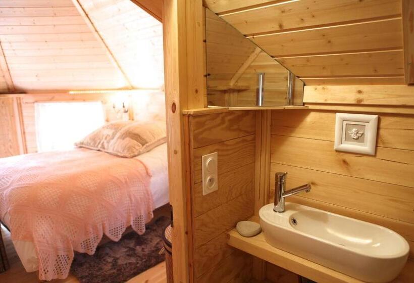 Номер Стандарт Вид на Сад, Le Relais Des Anges
