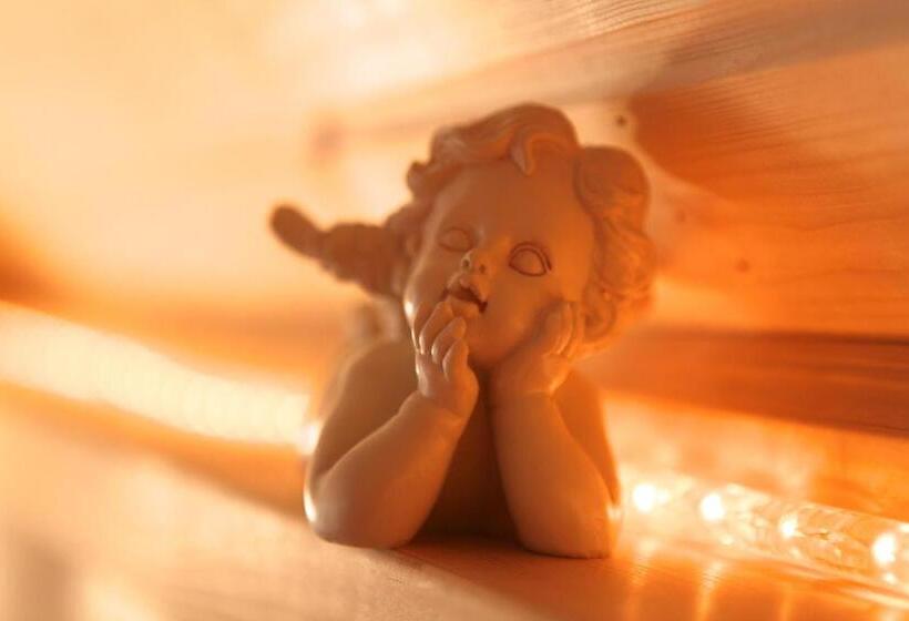 Номер Стандарт Вид на Сад, Le Relais Des Anges