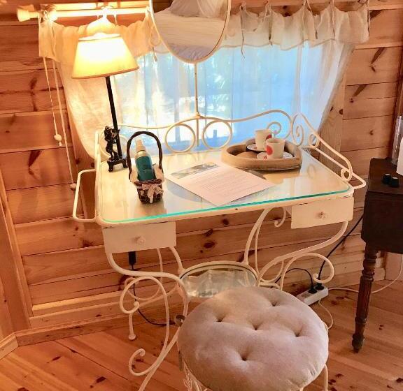 Номер Стандарт Вид на Сад, Le Relais Des Anges