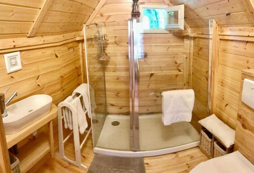 Номер Стандарт Вид на Сад, Le Relais Des Anges