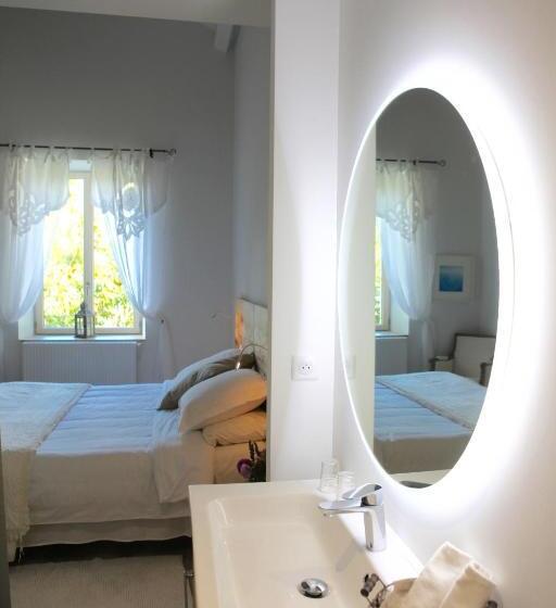 Номер Стандарт Вид на Бассейн, Le Relais Des Anges