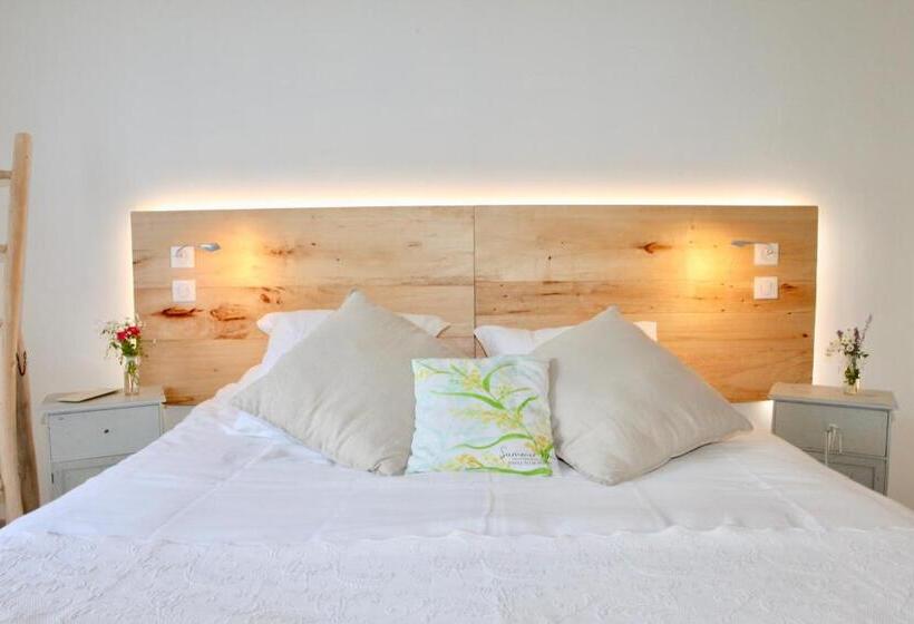 Номер Стандарт Вид на Бассейн, Le Relais Des Anges