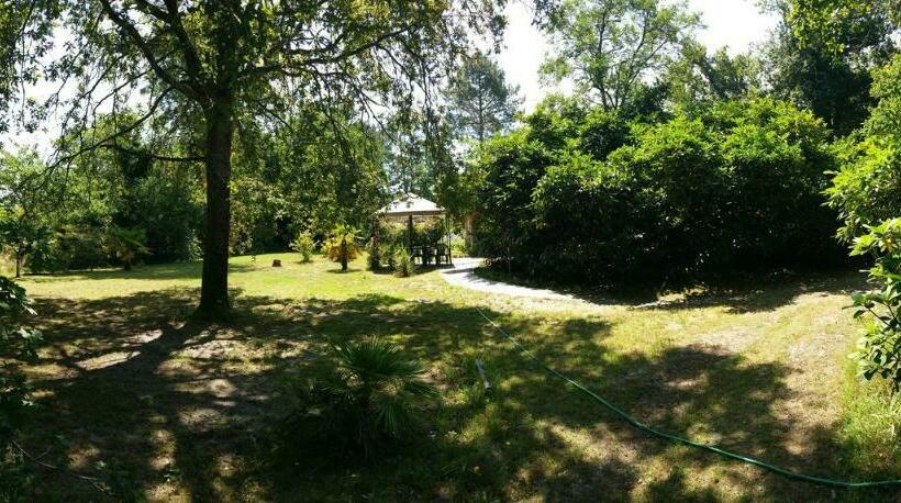 חדר סטנדרט נוף לגינה, Manoir De Tireveste