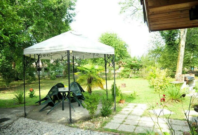 Номер Стандарт Вид на Сад, Manoir De Tireveste
