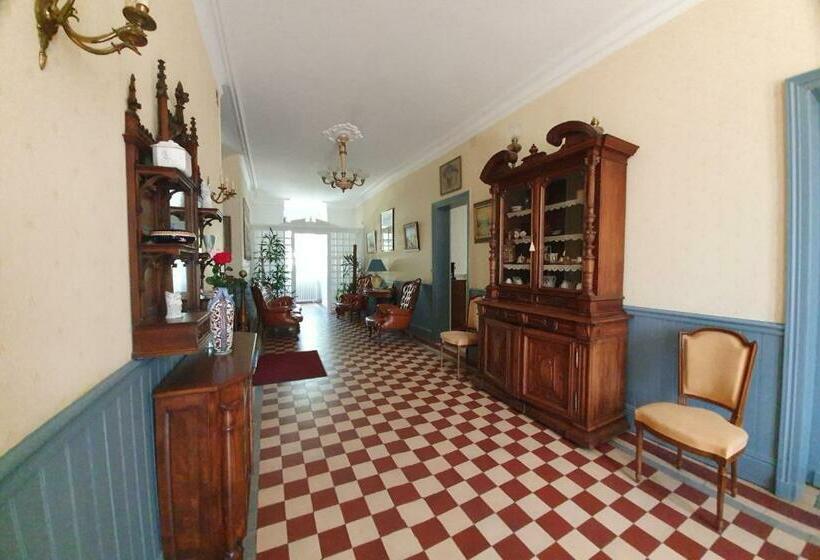 חדר סטנדרט נוף לגינה, Manoir De Tireveste