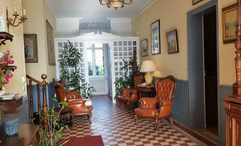 חדר סטנדרט נוף לגינה, Manoir De Tireveste