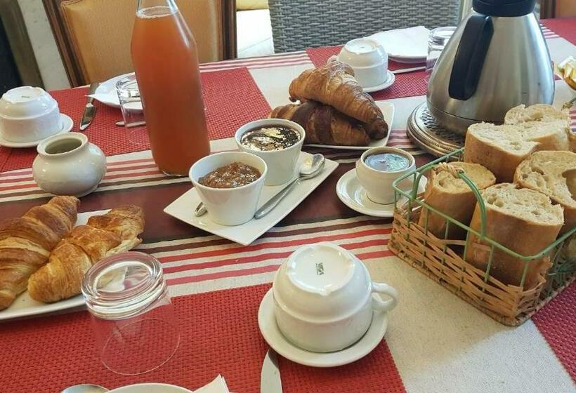 חדר סטנדרט נוף לגינה, Manoir De Tireveste