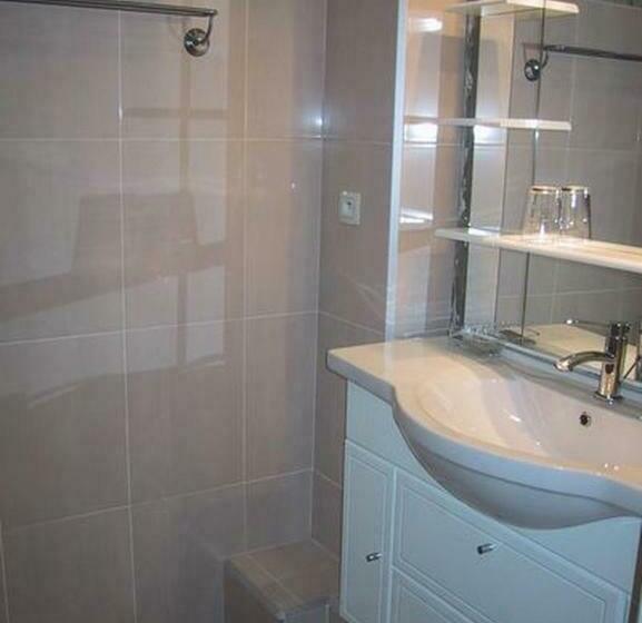 חדר סטנדרט נוף לגינה, Manoir De Tireveste