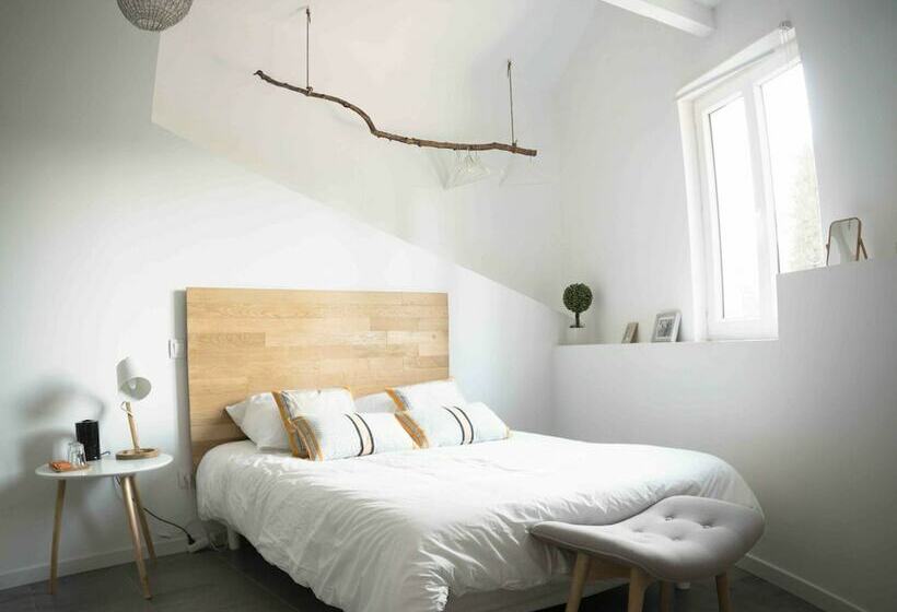 Номер Стандарт, Mas Lafleur