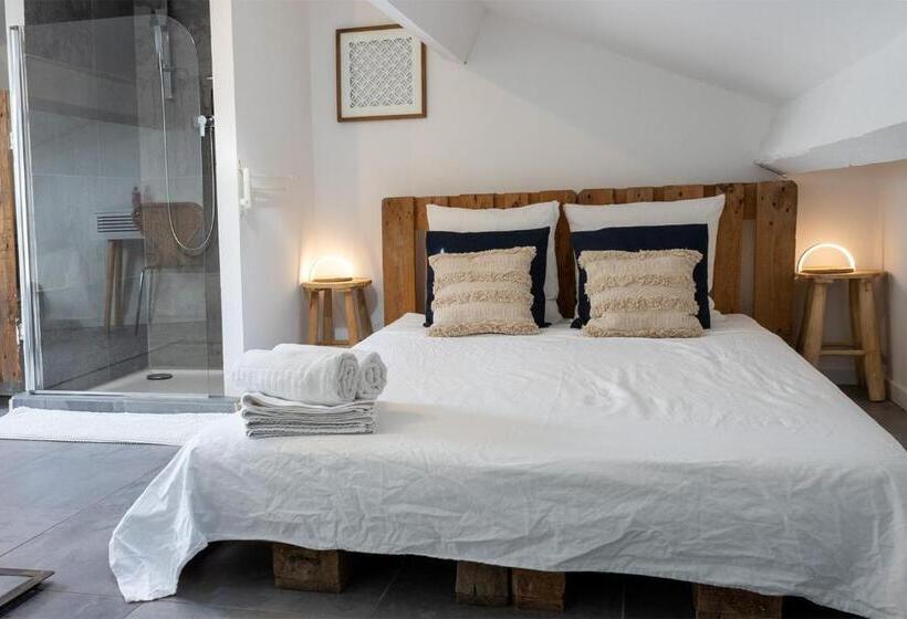 Номер Стандарт, Mas Lafleur