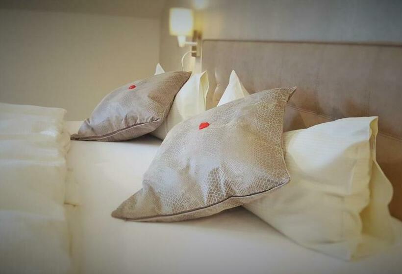 스탠다드 룸, Atlantic Travemünde