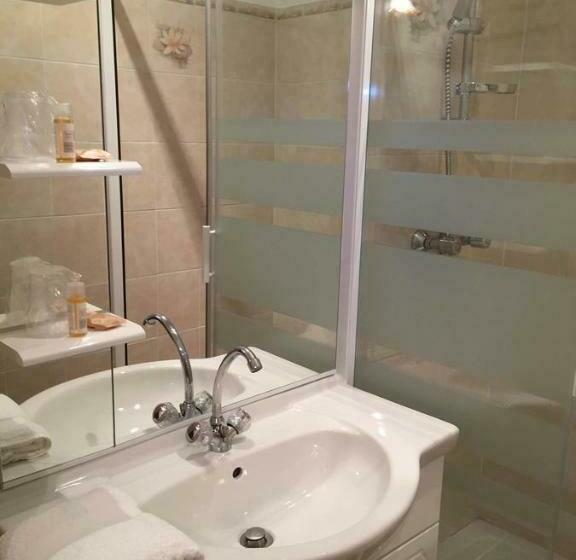 Апартаменты 1 Спальня Нижний Этаж, Auberge Les Olivades