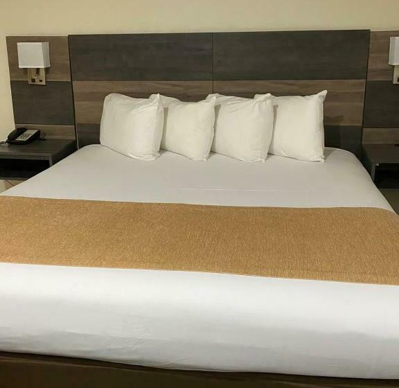 Стандартный Номер Кровать Кинг, Bogart