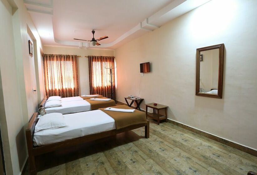 חדר דלוקס, Braganza