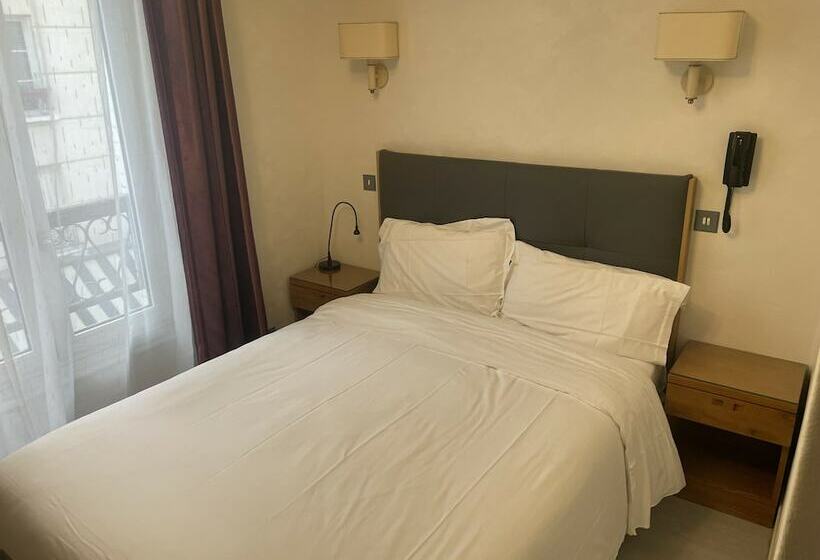 اتاق استاندارد, Crystal