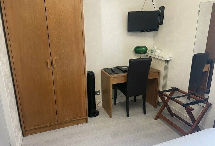 اتاق استاندارد, Crystal