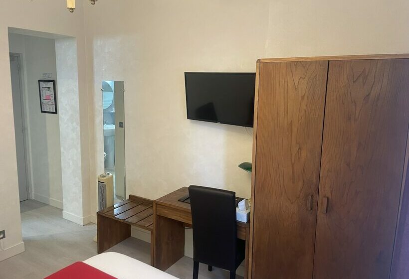 اتاق استاندارد, Crystal