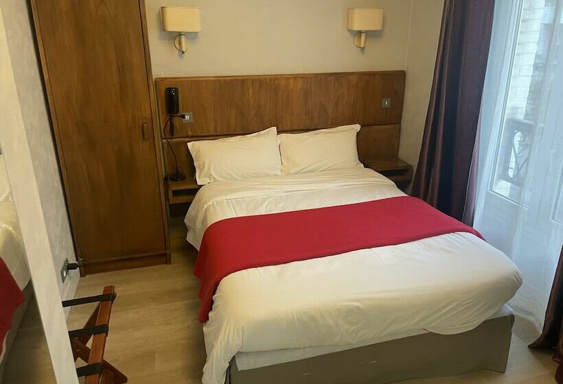 اتاق استاندارد, Crystal