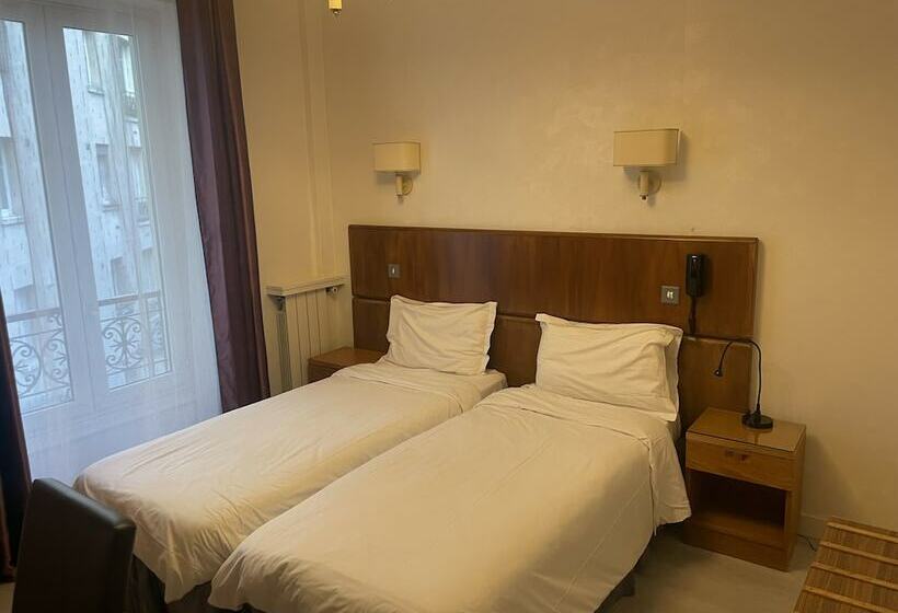 اتاق استاندارد, Crystal